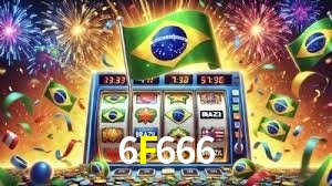 App 6F666 no celular