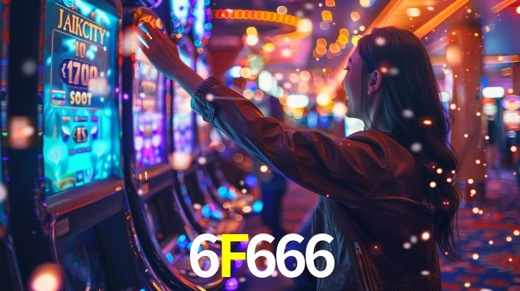 Aplicativo móvel 6F666 para iOS e Android
