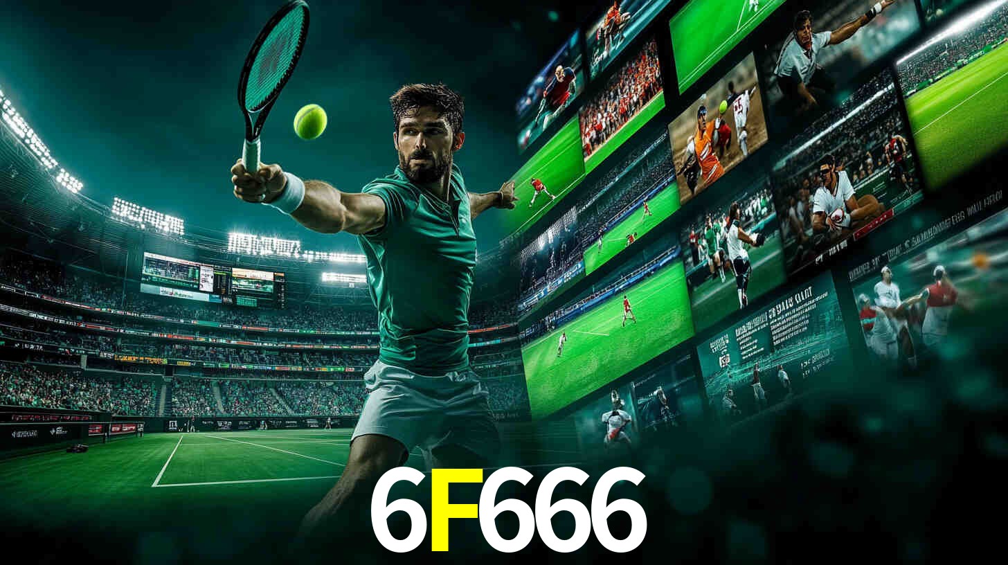 6F666 plataforma — depósito PIX instantâneo no caixa