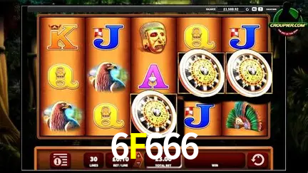 Loteria 6F666 - Mega-Sena online
