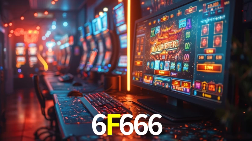 Vantagens de jogar slots no 6F666 Brasil