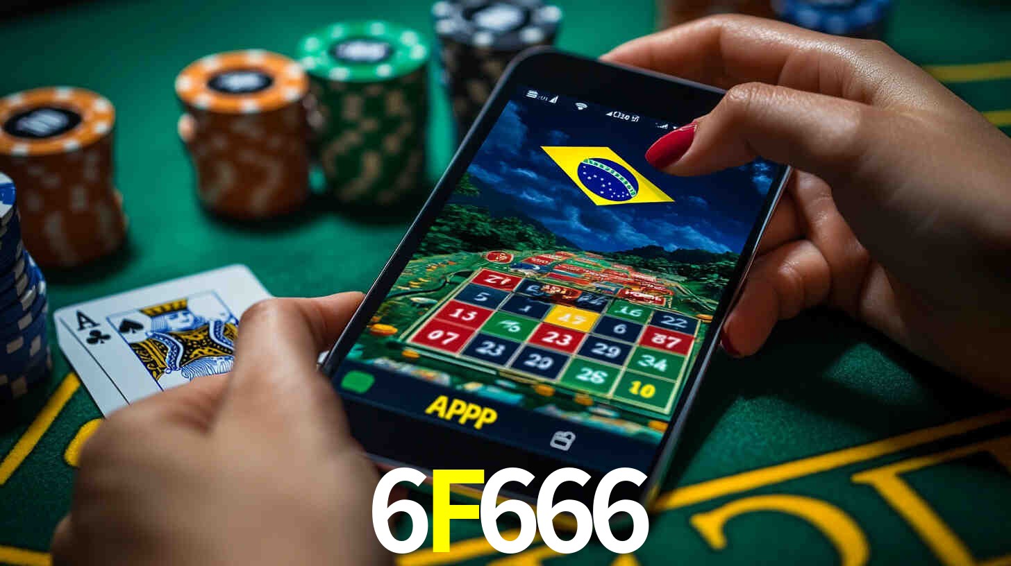 6F666 plataforma — saque cashout PIX com comprovante