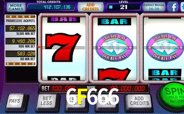 Slots 6F666 - Jackpots Progressivos