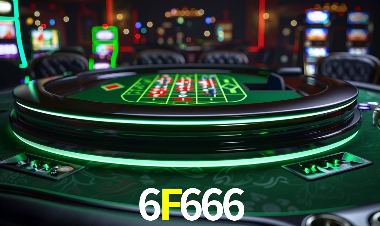 6F666 lottery