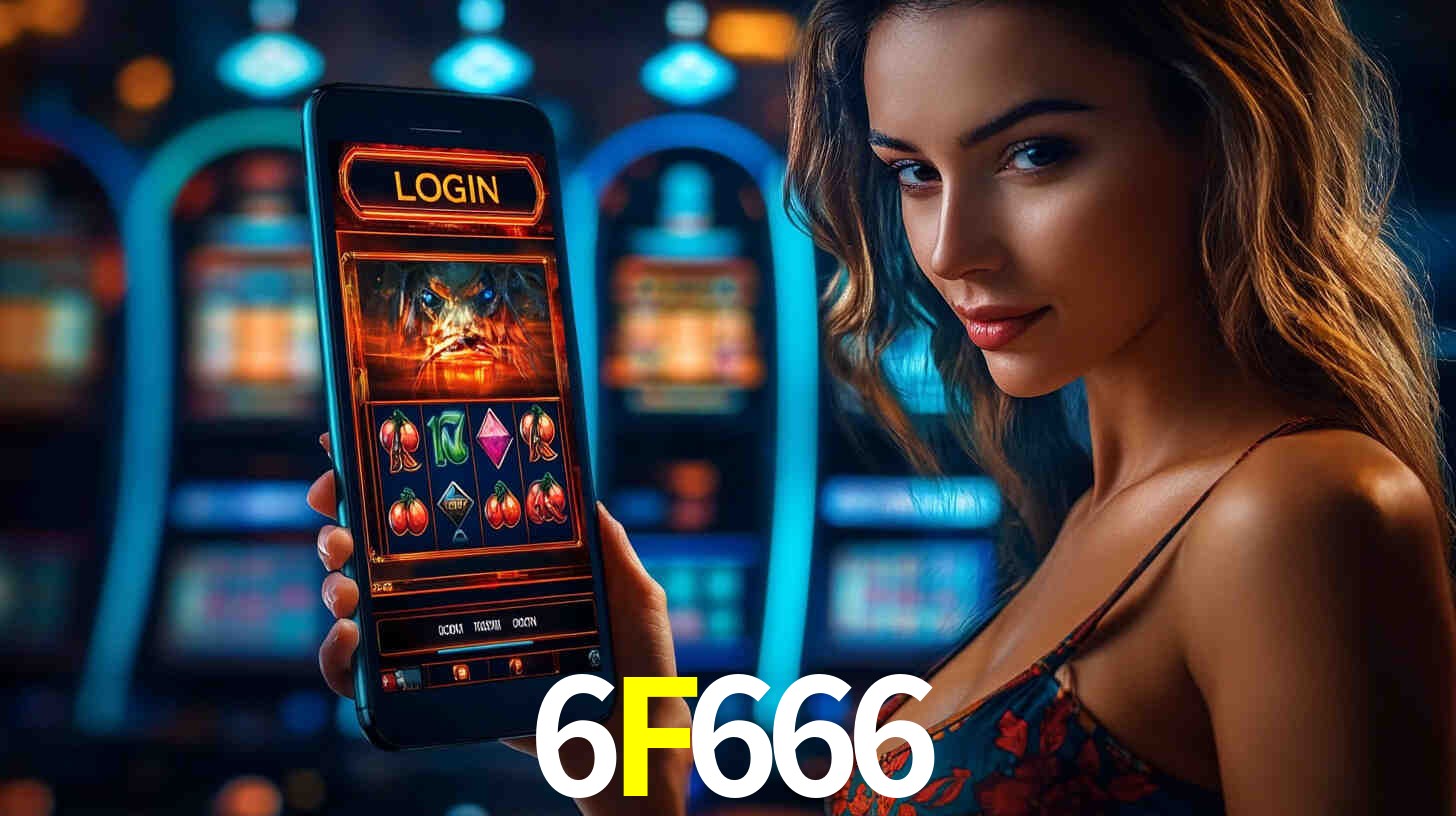 Início de sessão 6F666 – Tecnologia avançada e proteção confiável para jogadores no Brasil